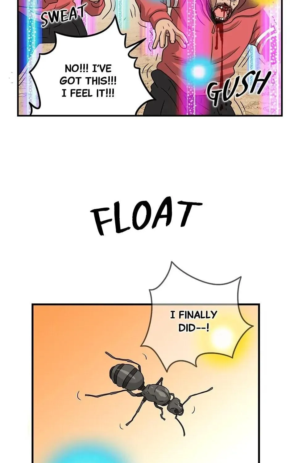 The Uncanny Counter Chapter 63 page 119 - 