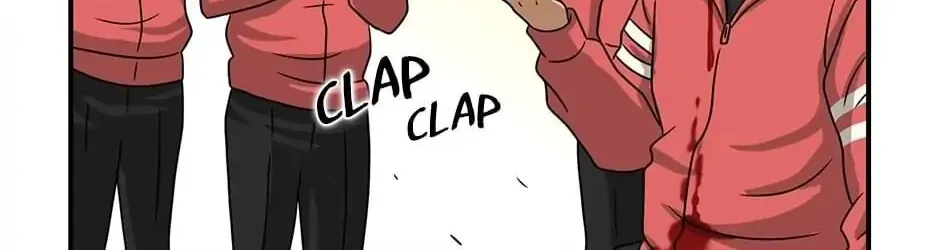 The Uncanny Counter Chapter 63 page 124 - 