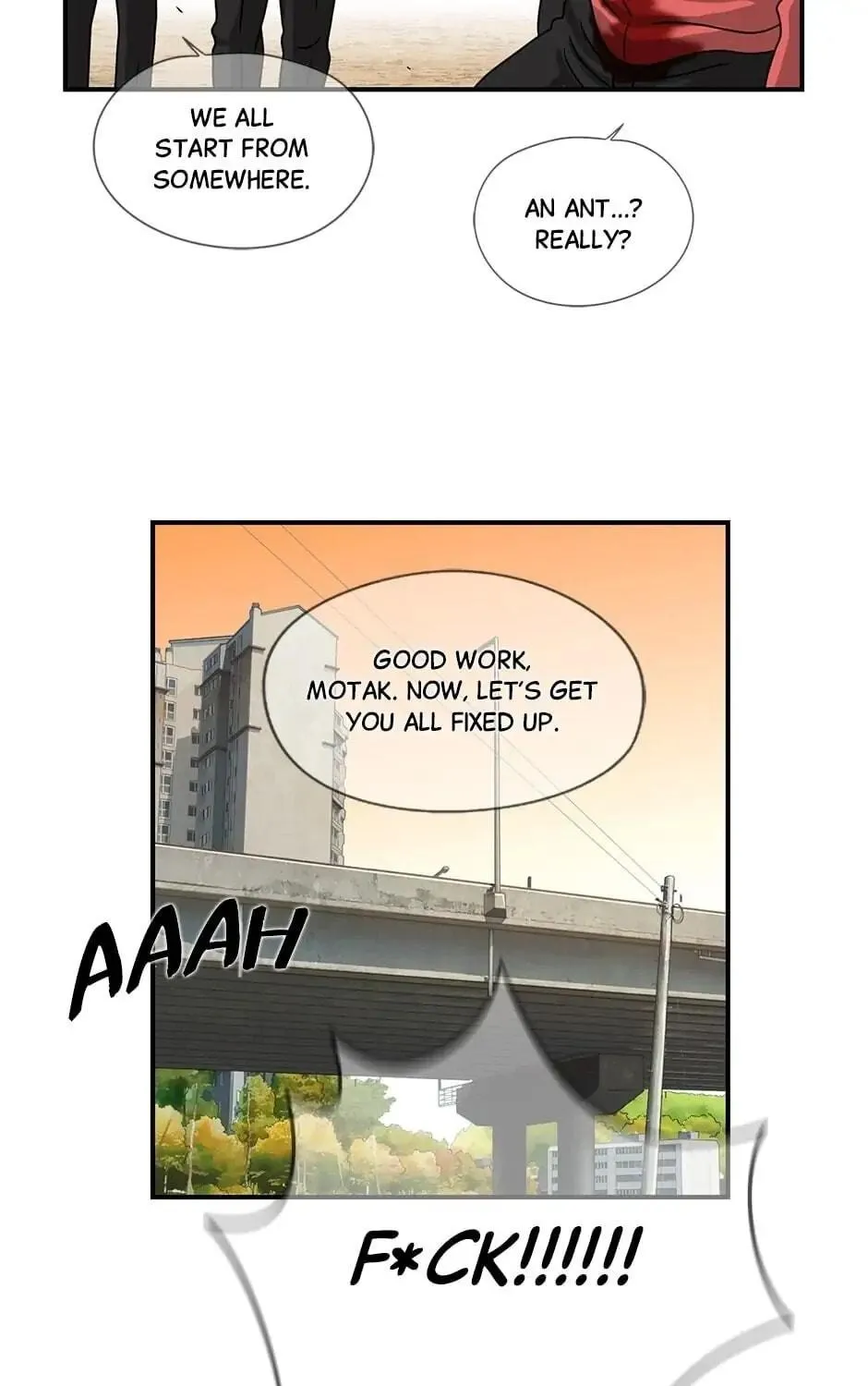 The Uncanny Counter Chapter 63 page 125 - 