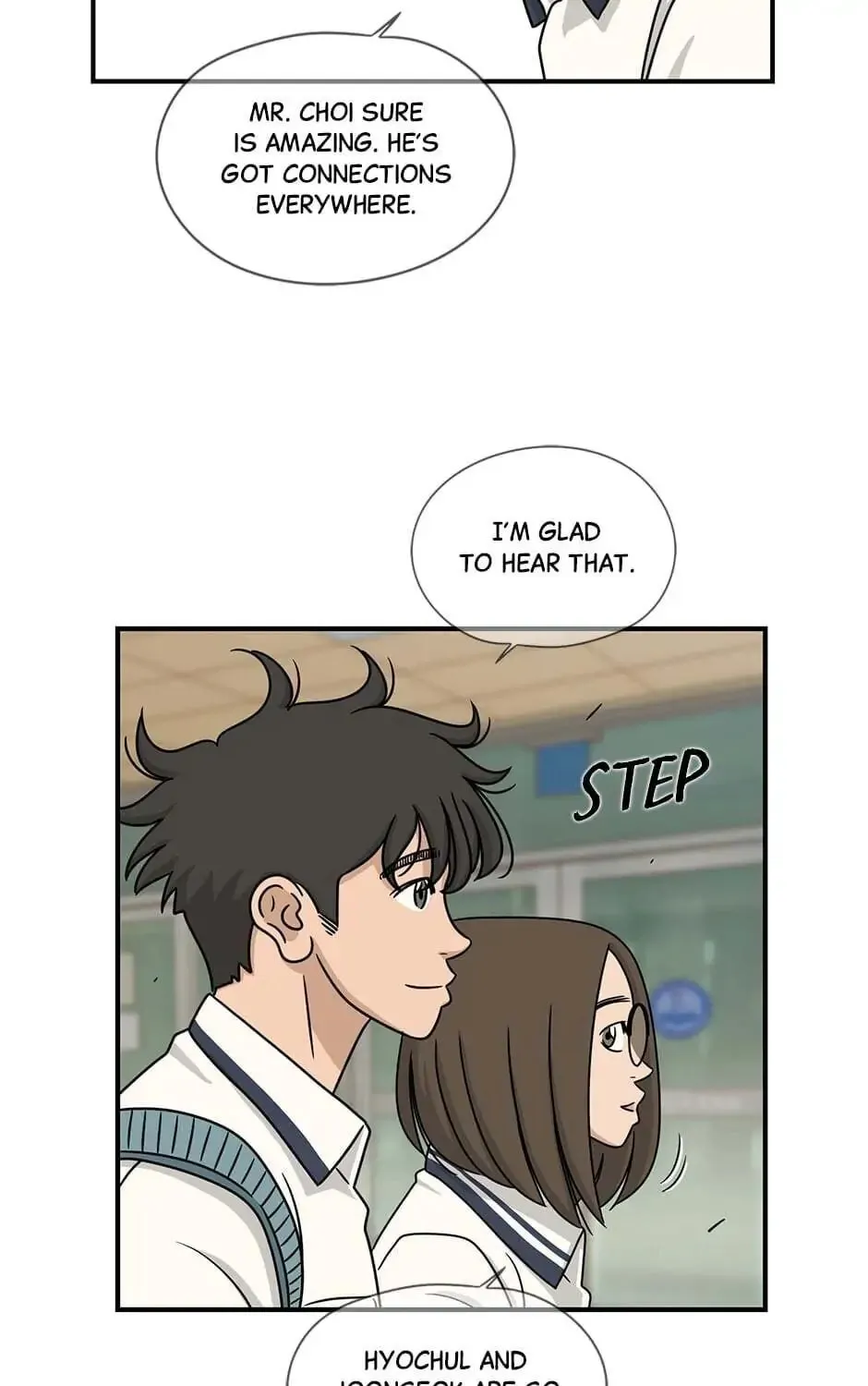 The Uncanny Counter Chapter 63 page 15 - 