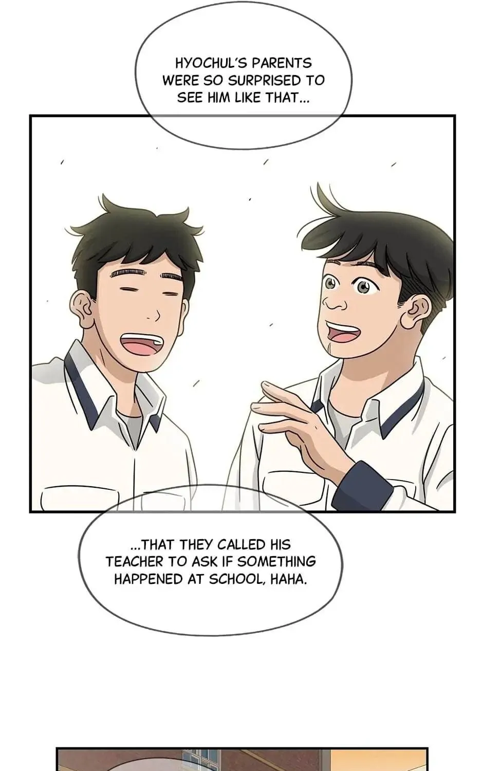 The Uncanny Counter Chapter 63 page 17 - 