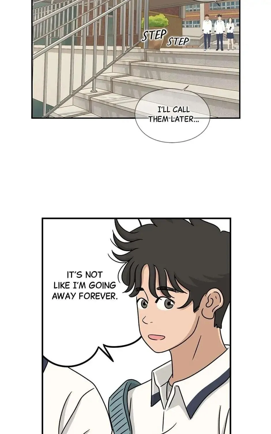 The Uncanny Counter Chapter 63 page 19 - 