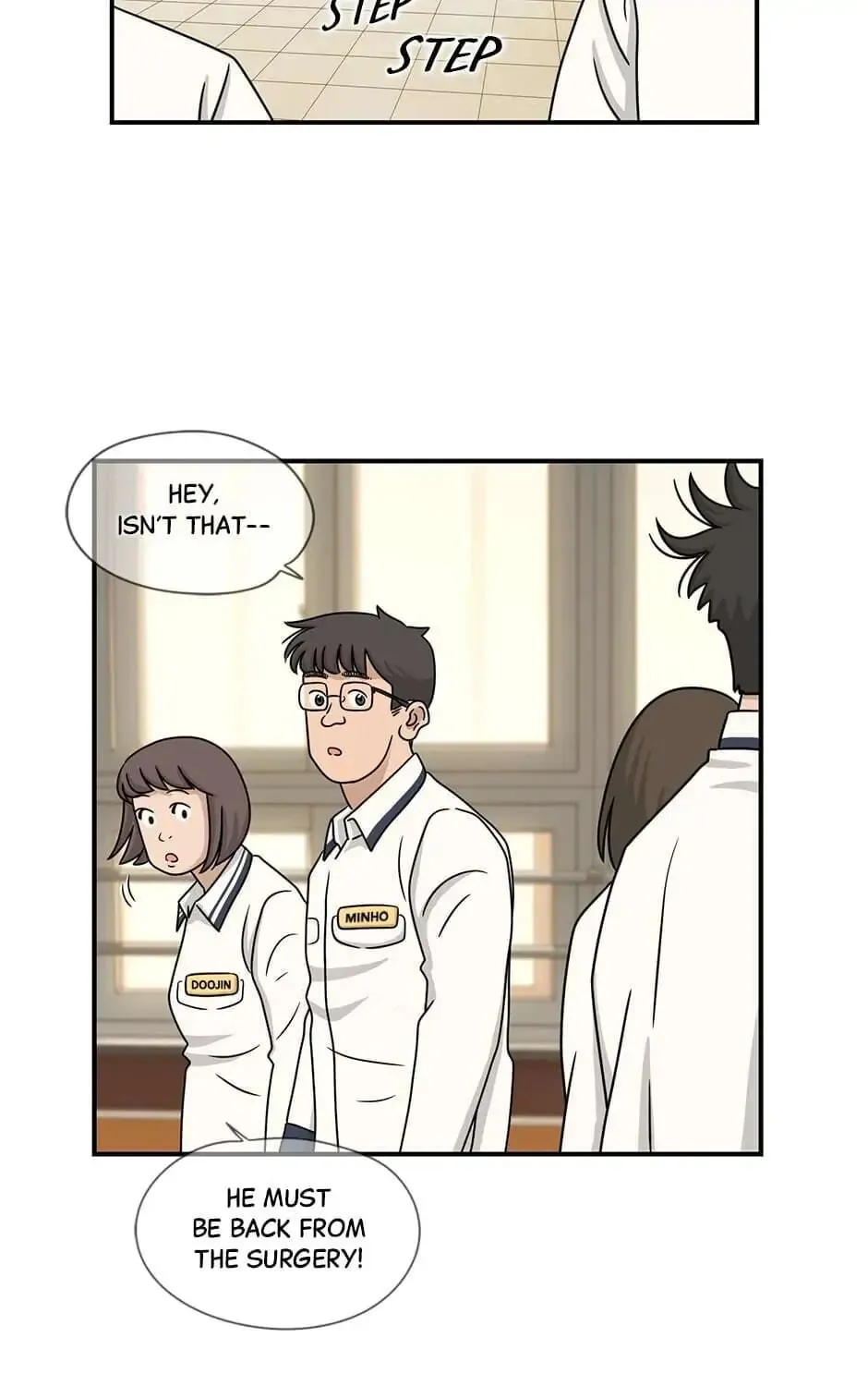 The Uncanny Counter Chapter 63 page 3 - 