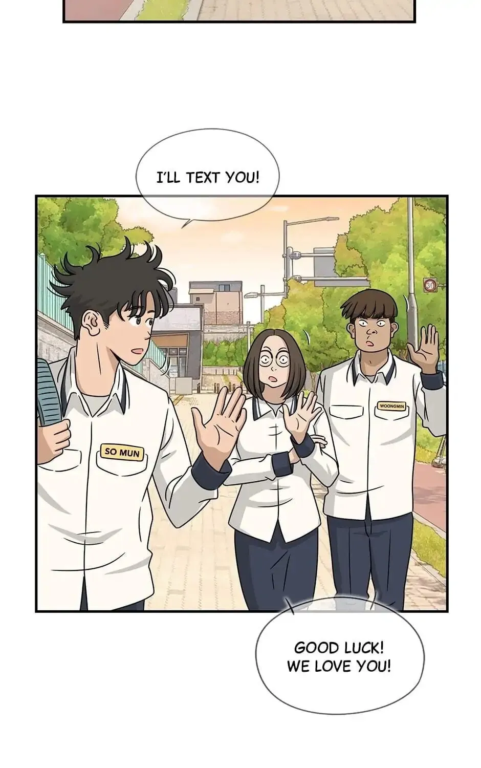 The Uncanny Counter Chapter 63 page 31 - 
