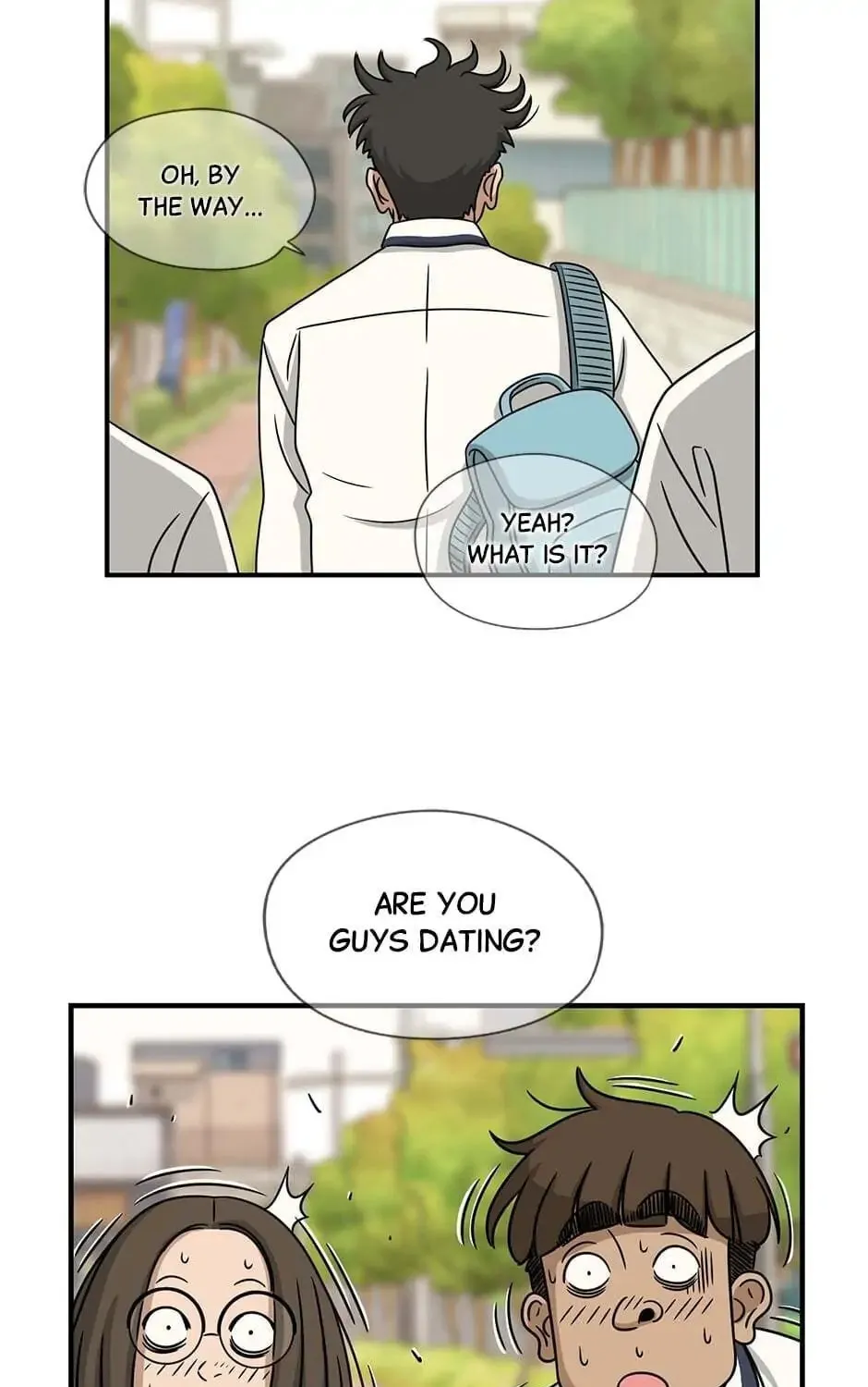 The Uncanny Counter Chapter 63 page 33 - 