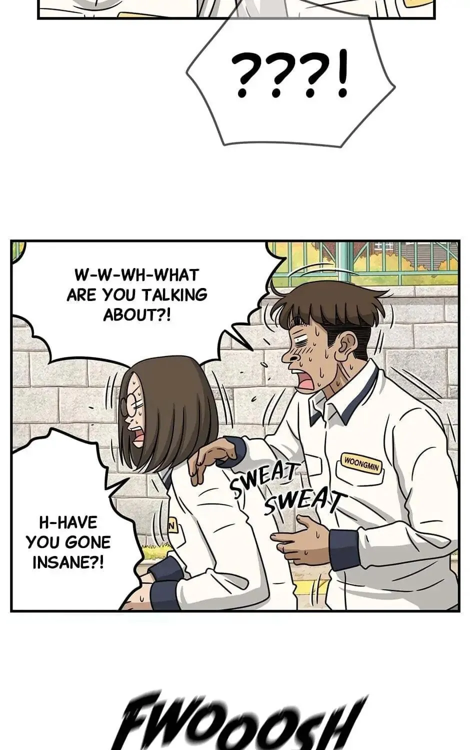 The Uncanny Counter Chapter 63 page 35 - 