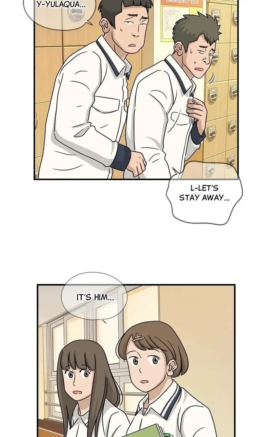 The Uncanny Counter Chapter 63 page 5 - 