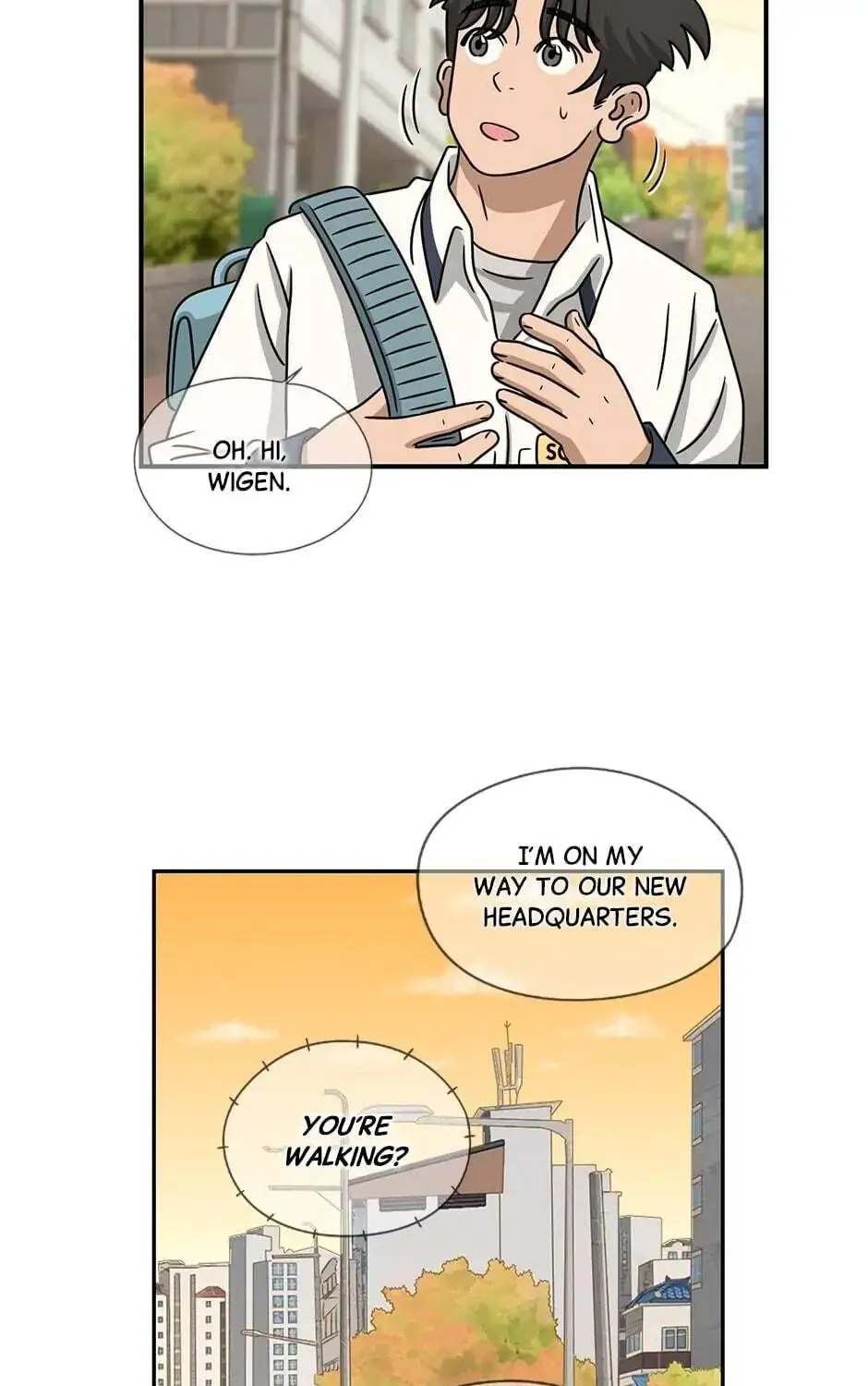 The Uncanny Counter Chapter 63 page 53 - 
