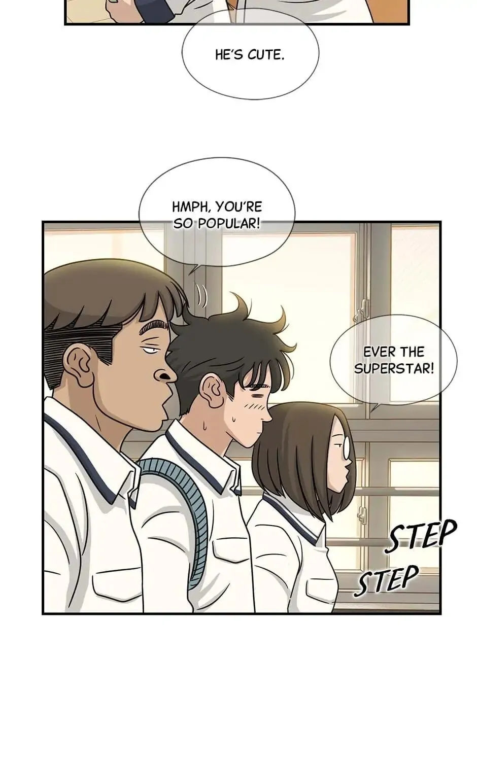 The Uncanny Counter Chapter 63 page 7 - 