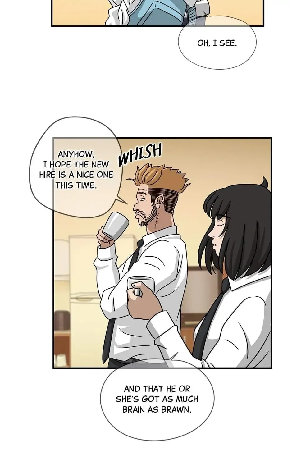 The Uncanny Counter Chapter 63 page 67 - 
