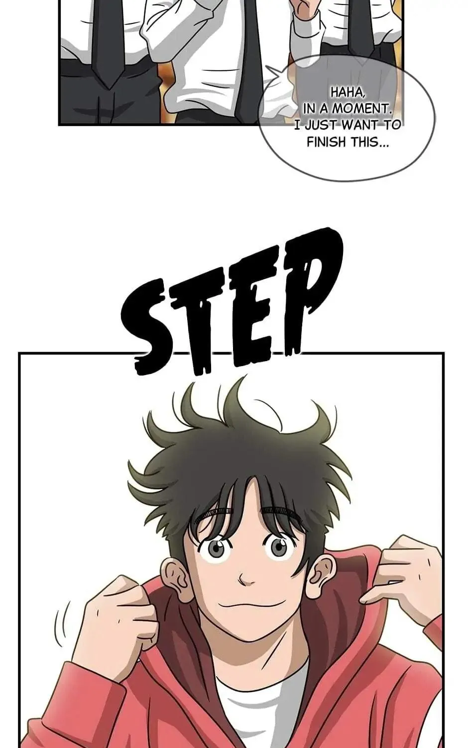 The Uncanny Counter Chapter 63 page 71 - 
