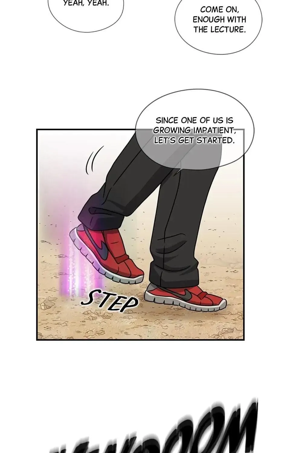 The Uncanny Counter Chapter 63 page 83 - 