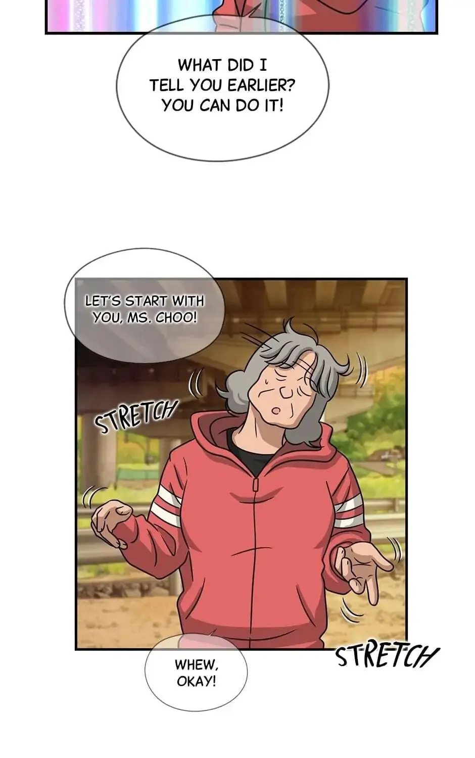 The Uncanny Counter Chapter 63 page 87 - 