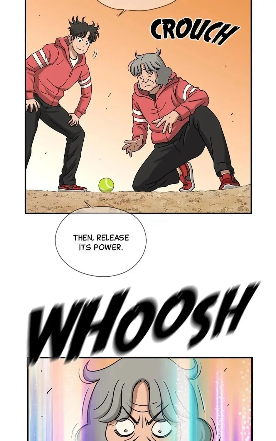 The Uncanny Counter Chapter 63 page 89 - 