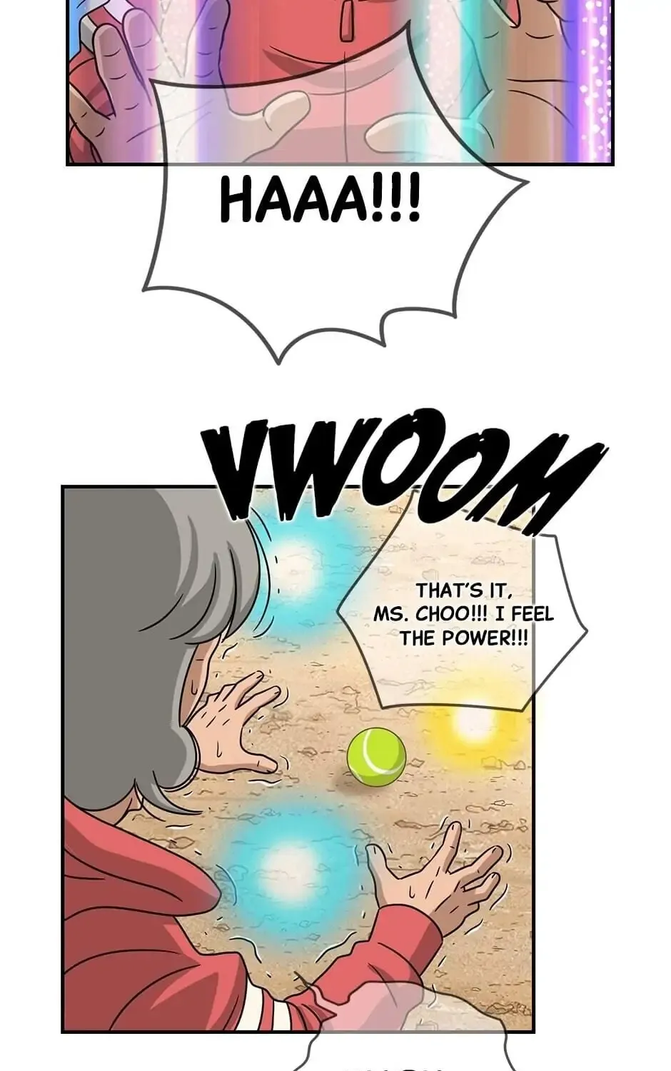 The Uncanny Counter Chapter 63 page 91 - 