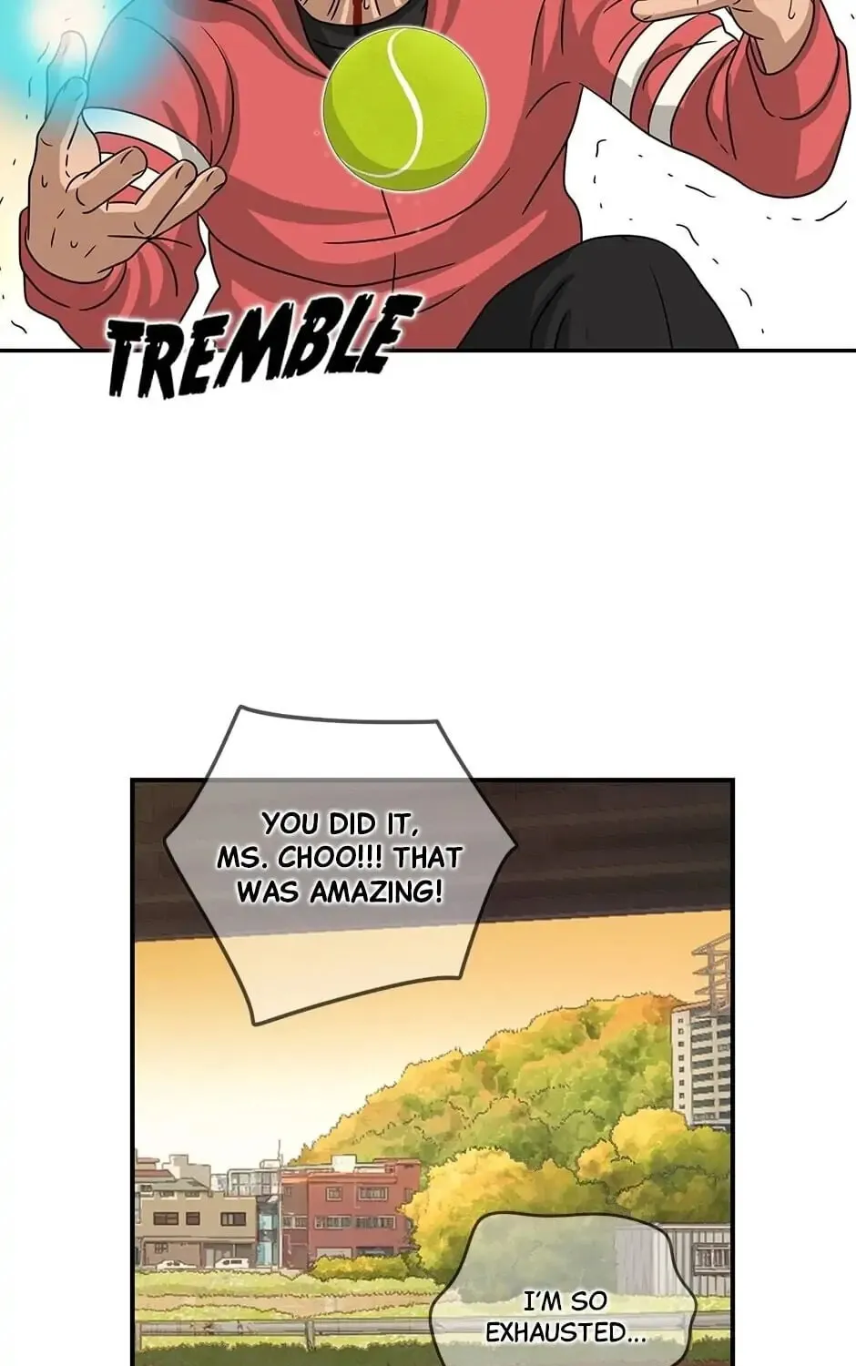 The Uncanny Counter Chapter 63 page 97 - 