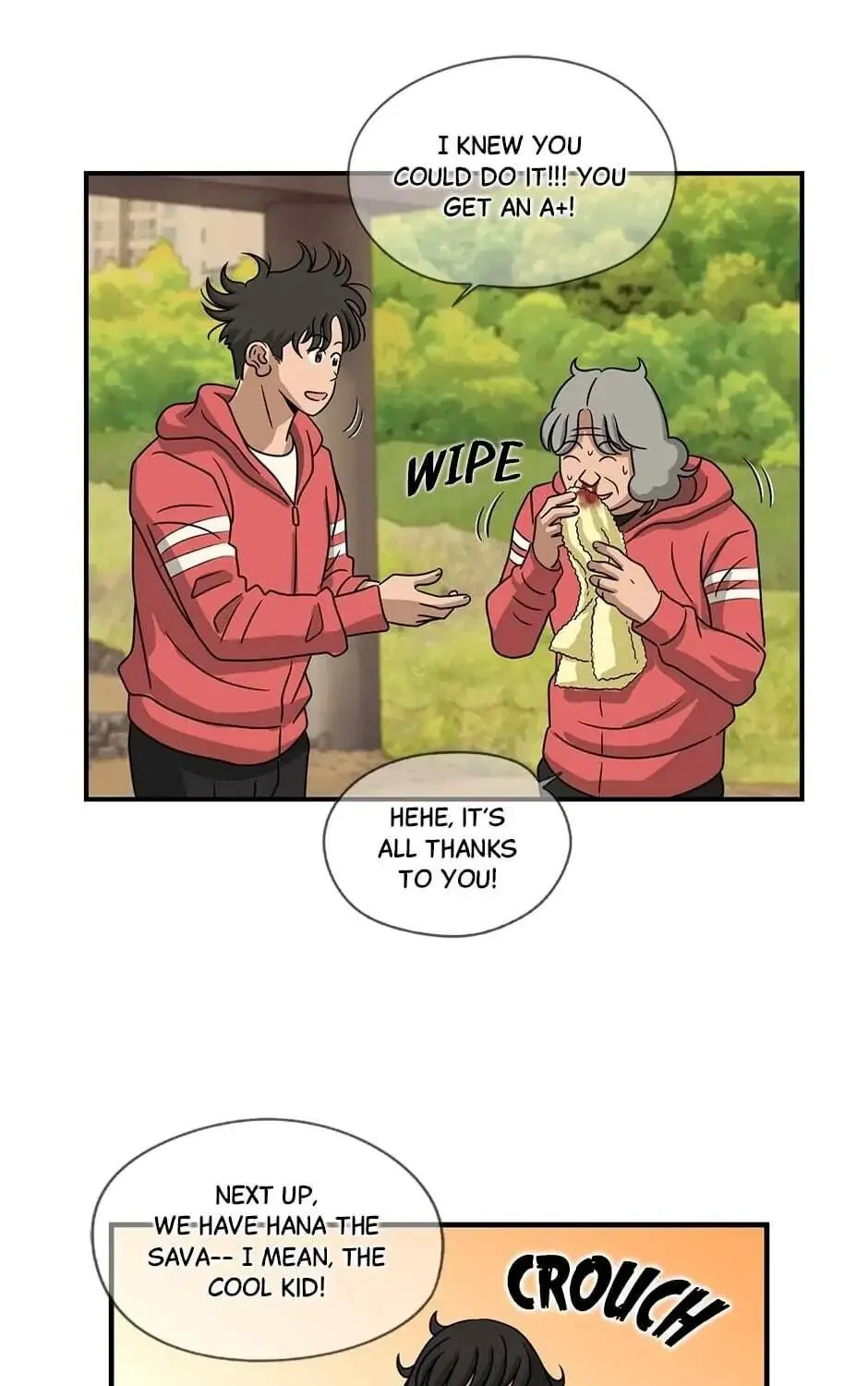 The Uncanny Counter Chapter 63 page 99 - 