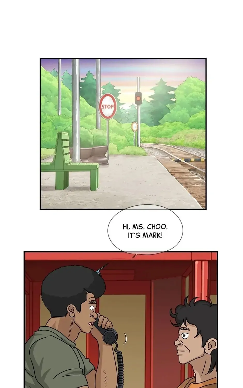 The Uncanny Counter Chapter 64 page 1 - 