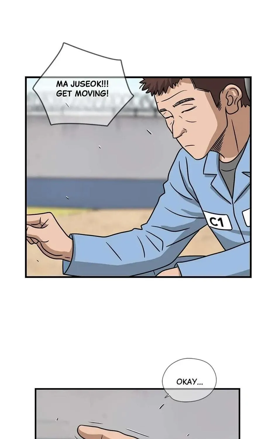 The Uncanny Counter Chapter 64 page 101 - 