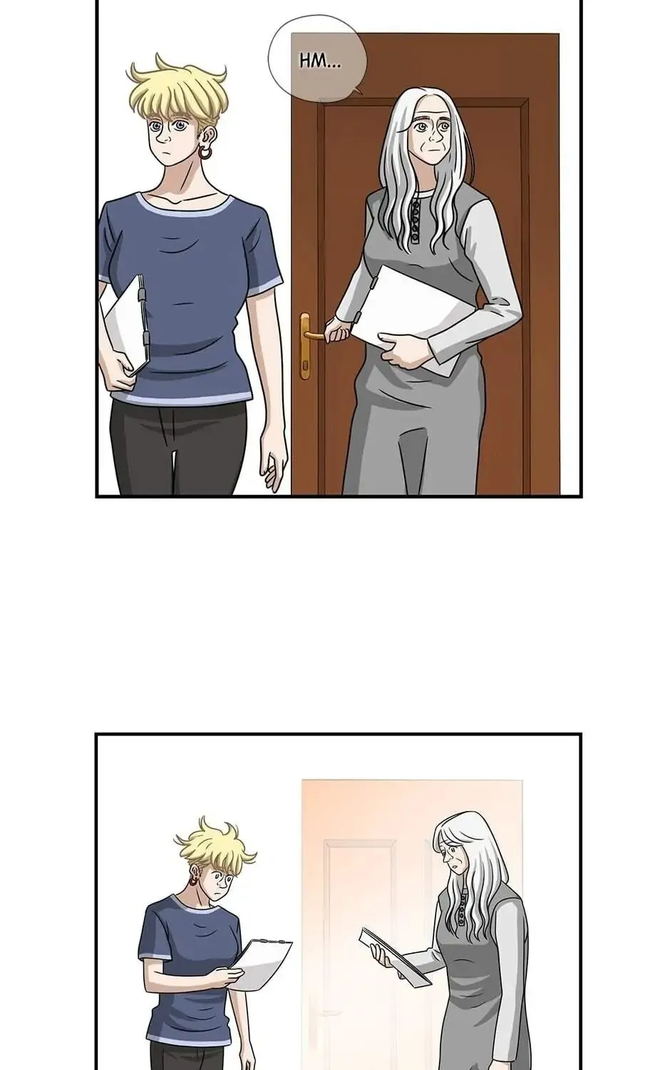 The Uncanny Counter Chapter 64 page 13 - 