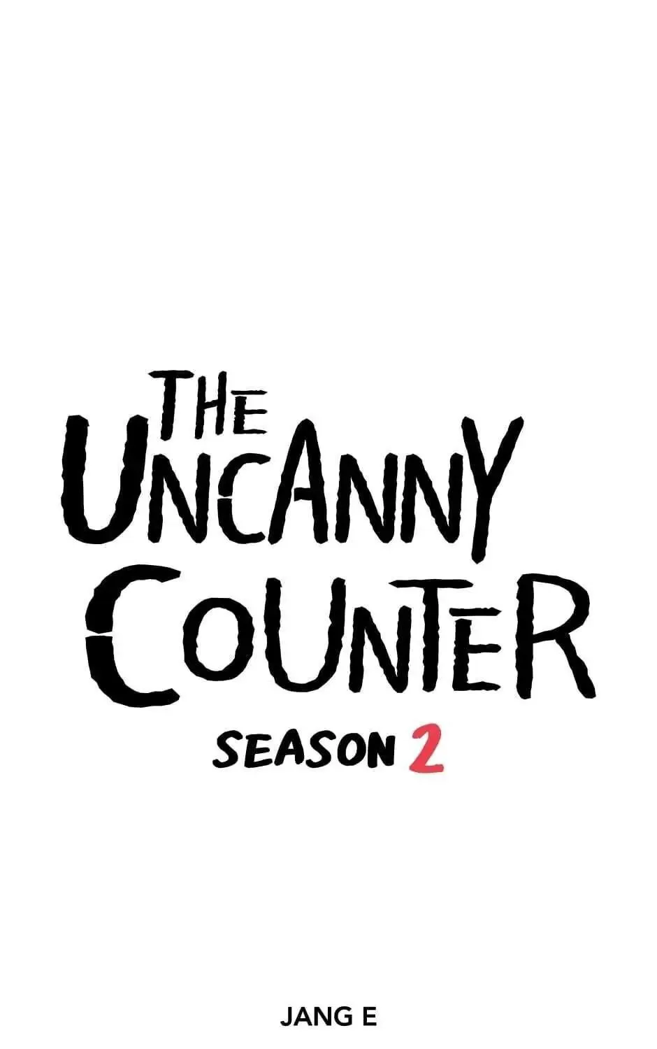 The Uncanny Counter Chapter 64 page 17 - 
