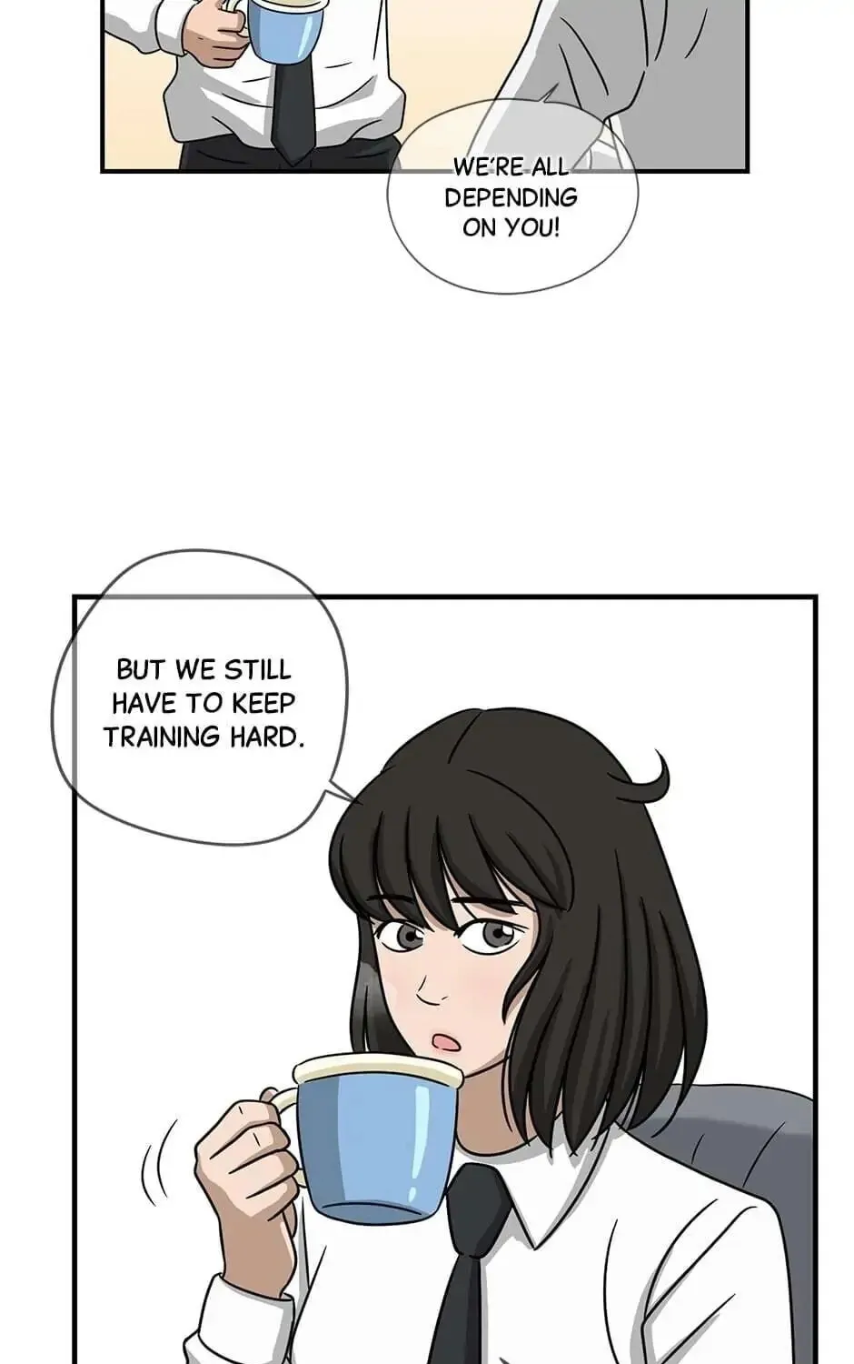 The Uncanny Counter Chapter 64 page 33 - 
