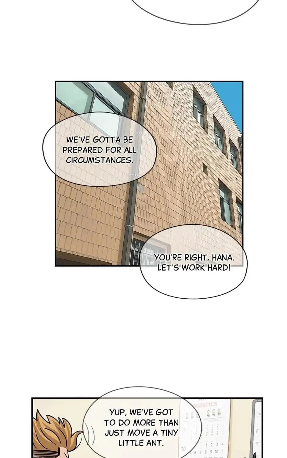 The Uncanny Counter Chapter 64 page 35 - 