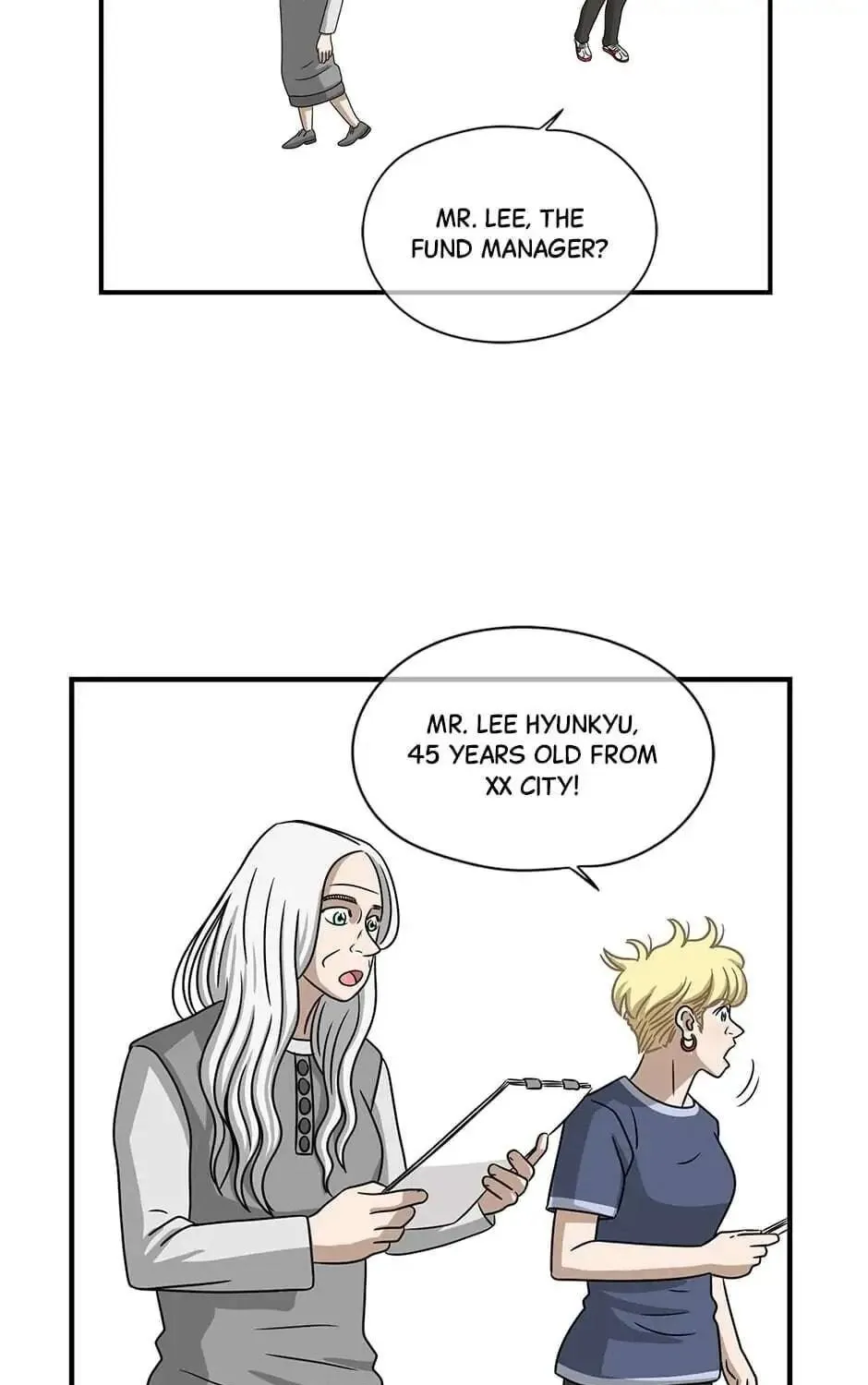 The Uncanny Counter Chapter 64 page 39 - 