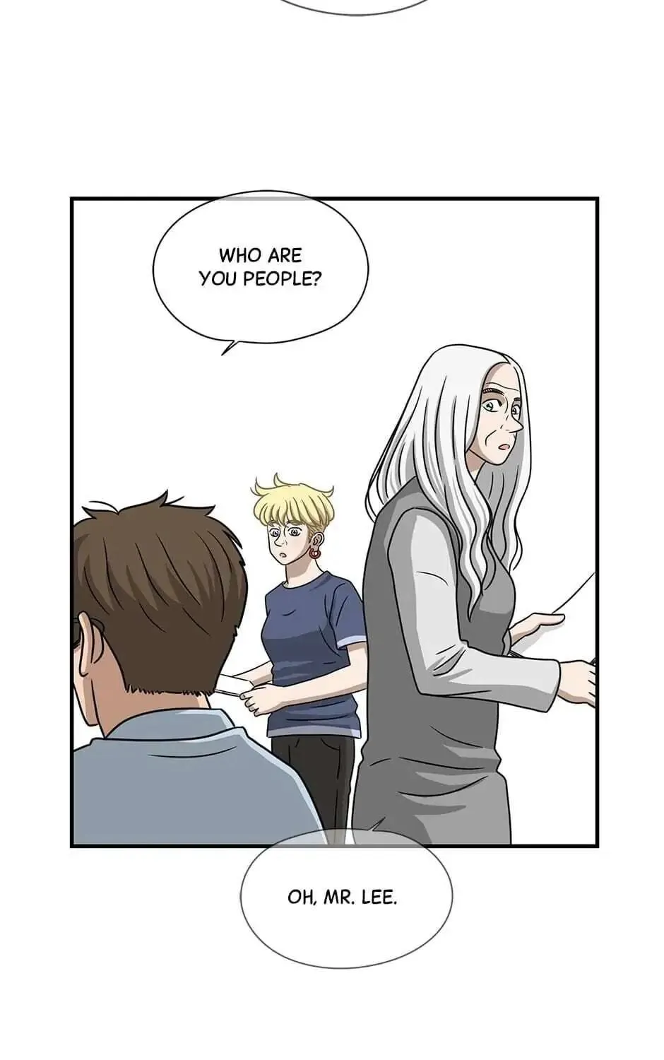 The Uncanny Counter Chapter 64 page 41 - 