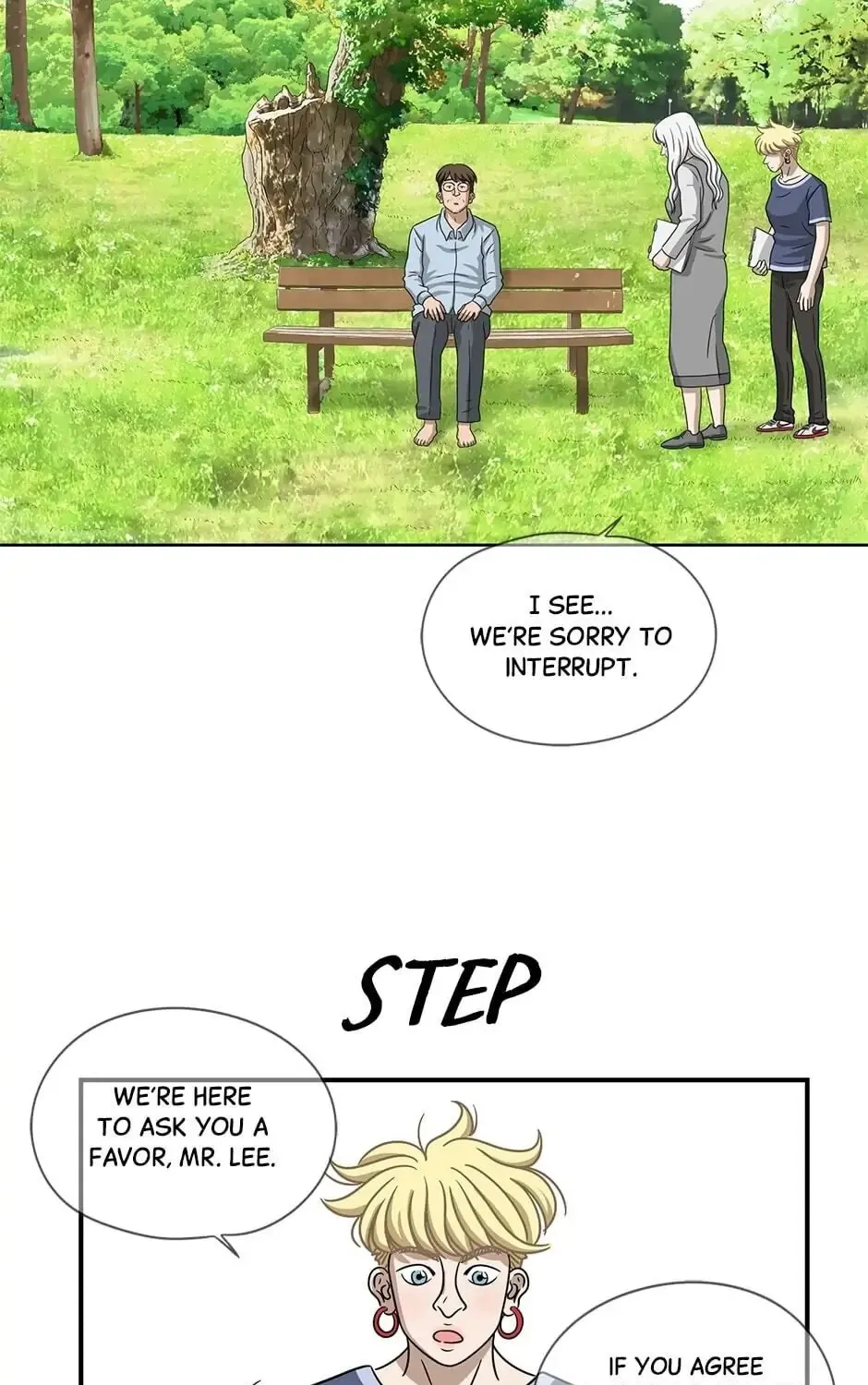 The Uncanny Counter Chapter 64 page 51 - 