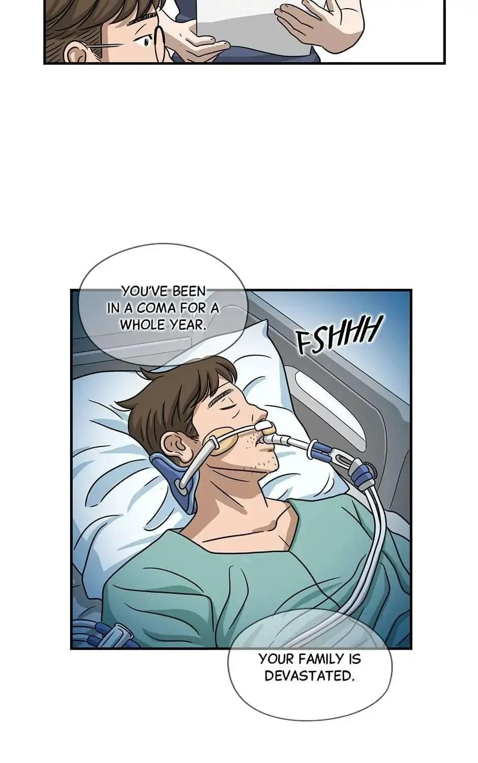 The Uncanny Counter Chapter 64 page 53 - 