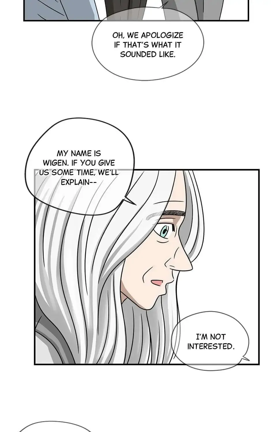 The Uncanny Counter Chapter 64 page 57 - 