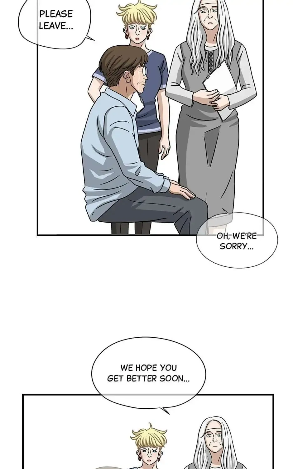 The Uncanny Counter Chapter 64 page 63 - 