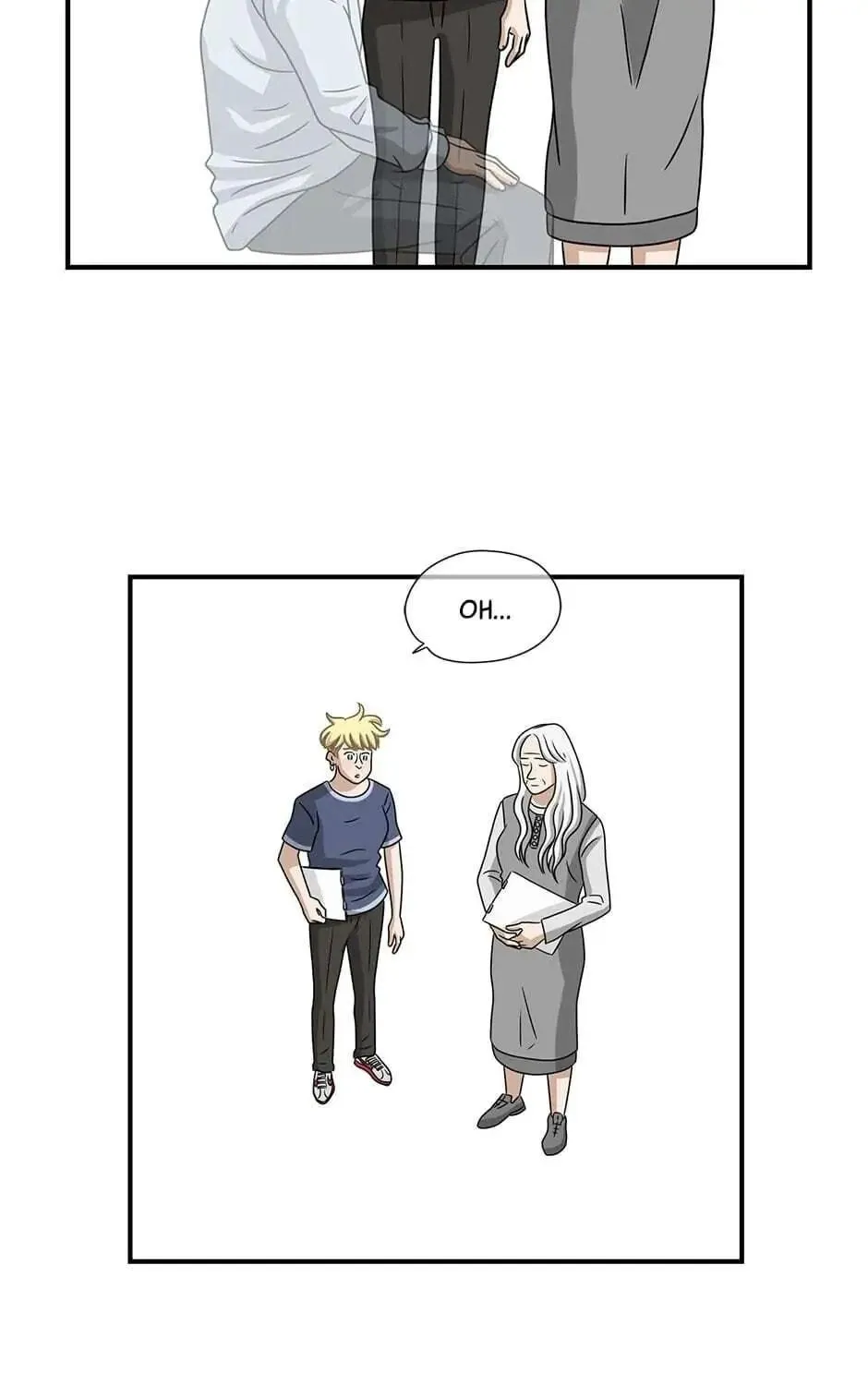 The Uncanny Counter Chapter 64 page 65 - 
