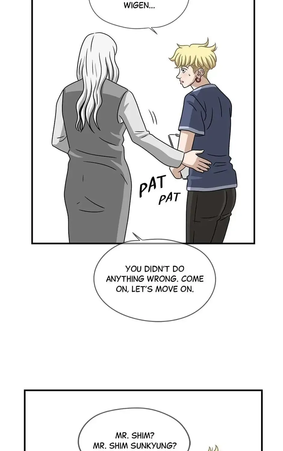 The Uncanny Counter Chapter 64 page 67 - 
