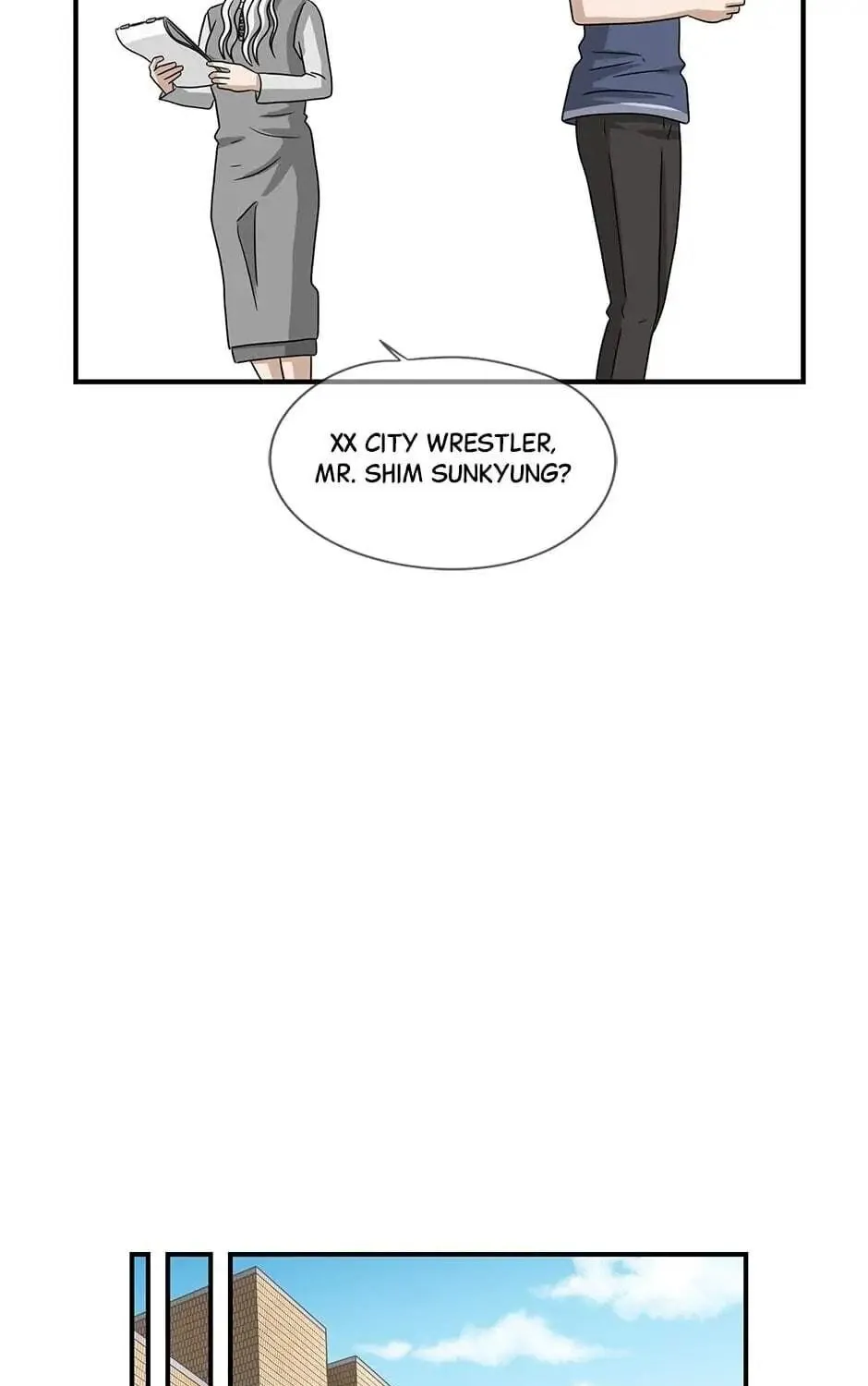 The Uncanny Counter Chapter 64 page 69 - 