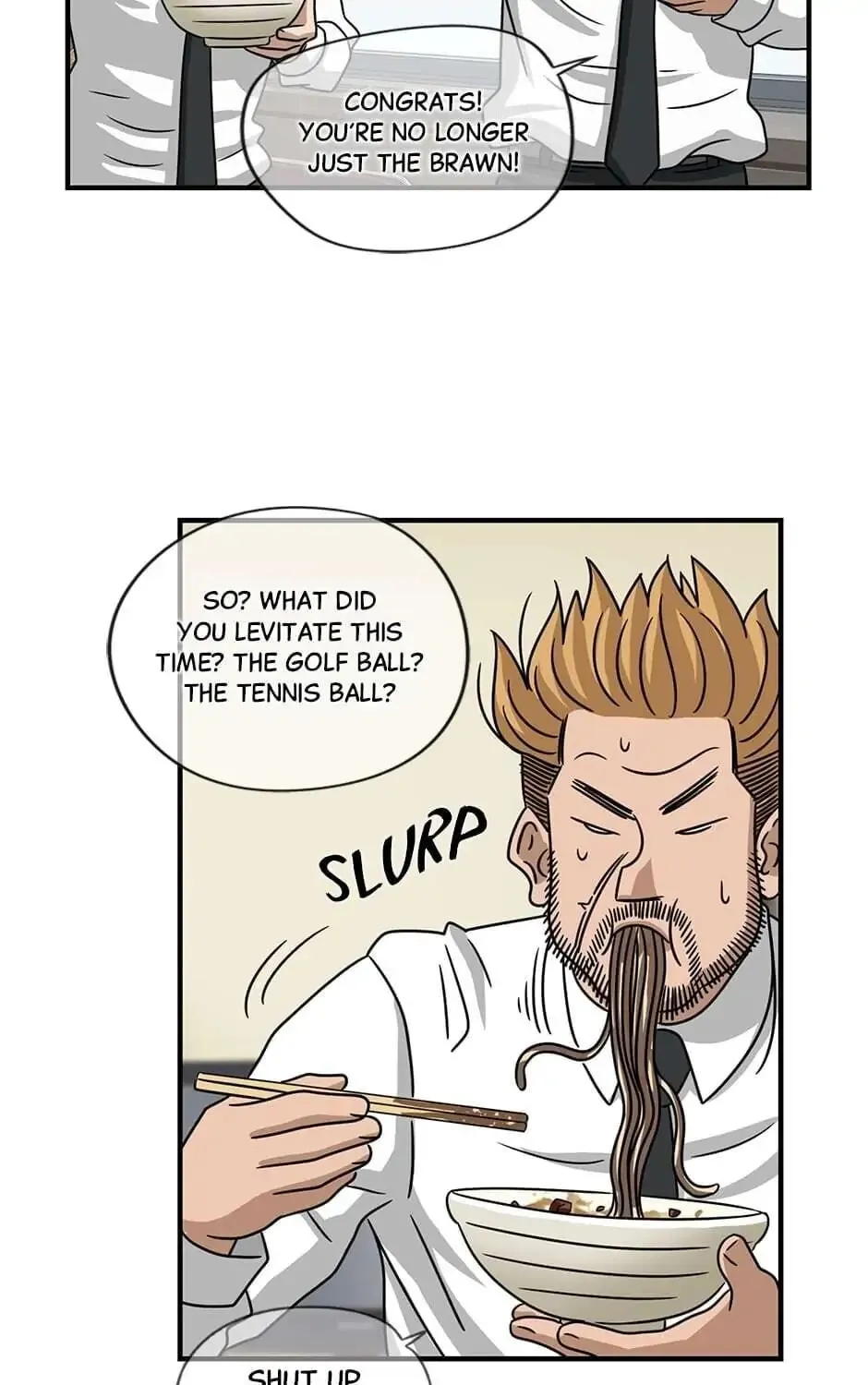 The Uncanny Counter Chapter 64 page 75 - 