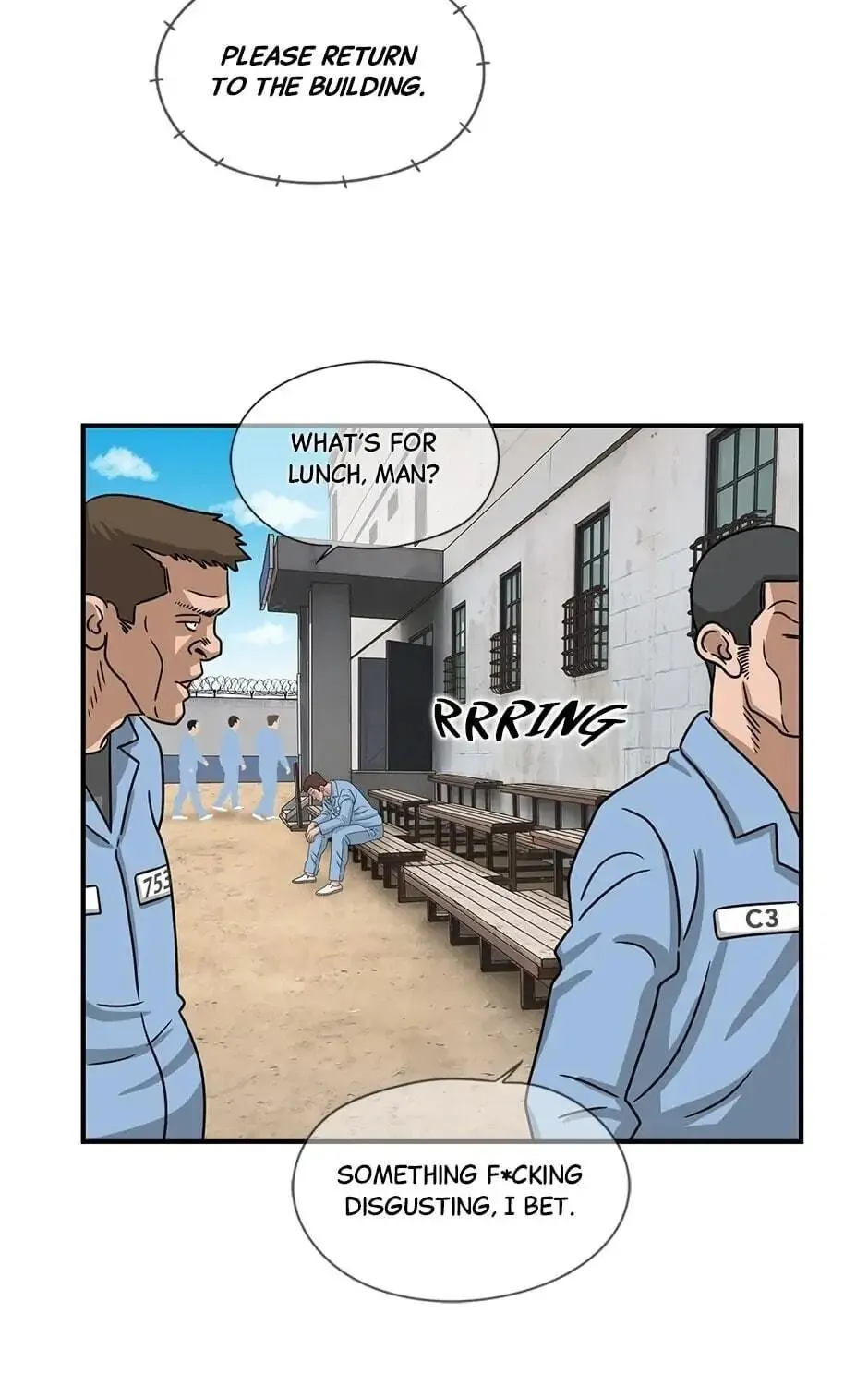 The Uncanny Counter Chapter 64 page 89 - 