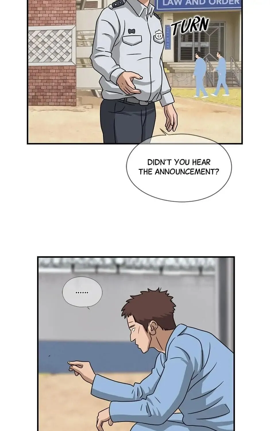 The Uncanny Counter Chapter 64 page 99 - 