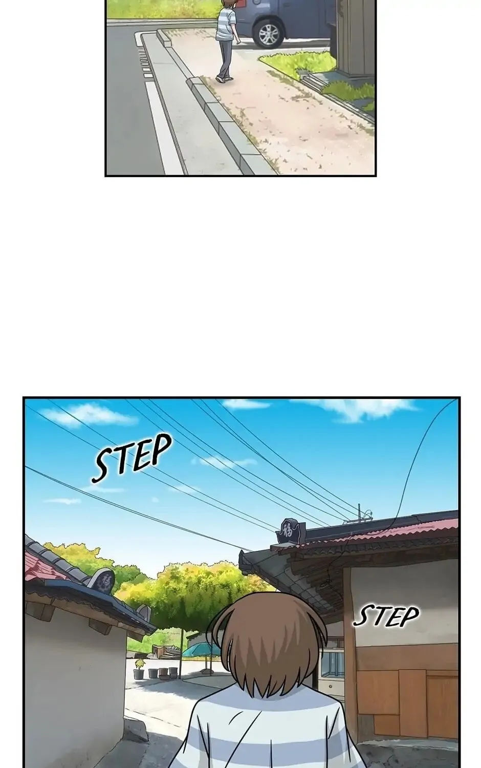 The Uncanny Counter Chapter 65 page 102 - 