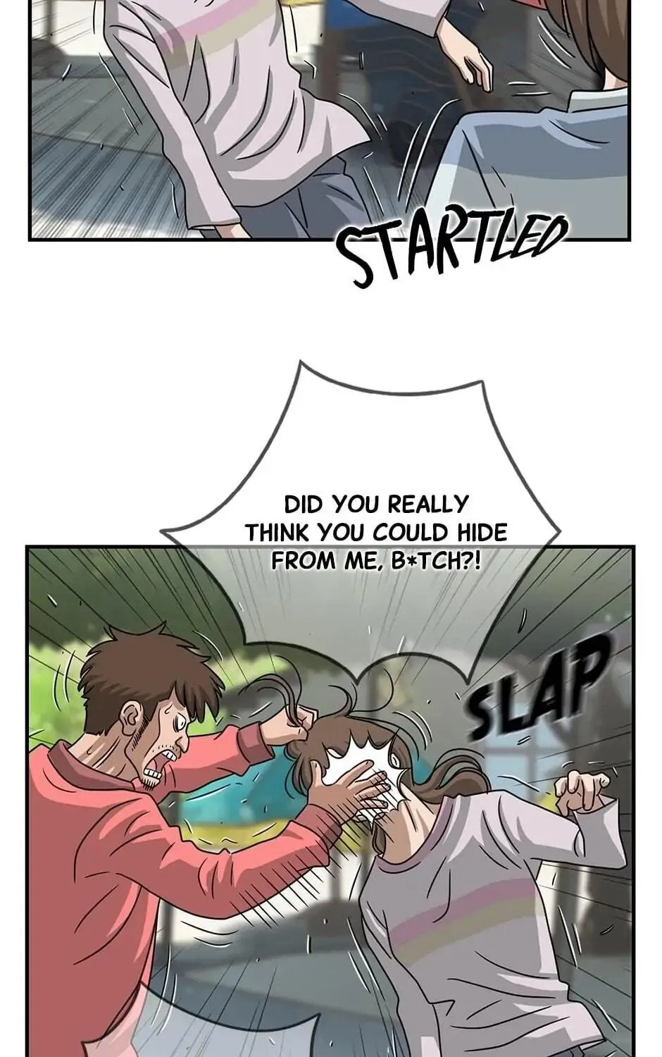 The Uncanny Counter Chapter 65 page 106 - 