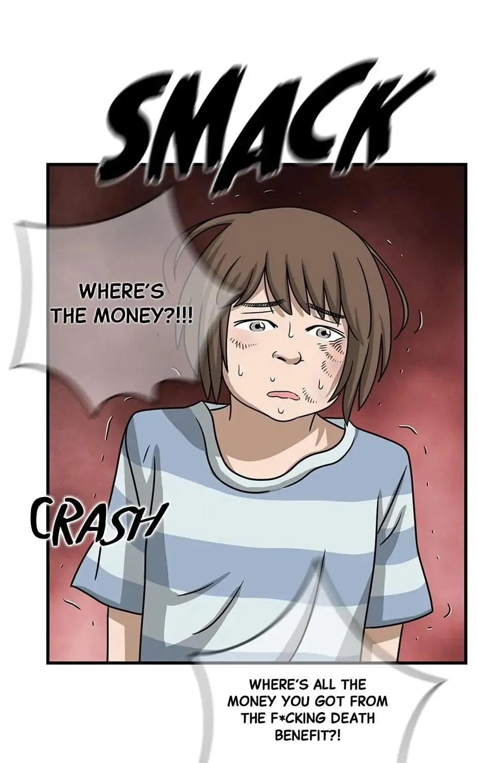 The Uncanny Counter Chapter 65 page 108 - 