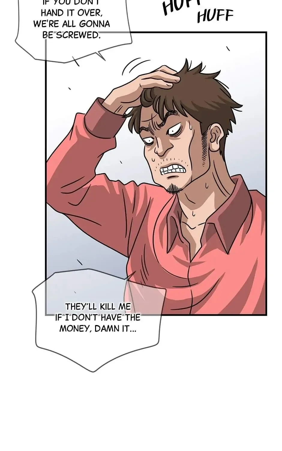 The Uncanny Counter Chapter 65 page 110 - 