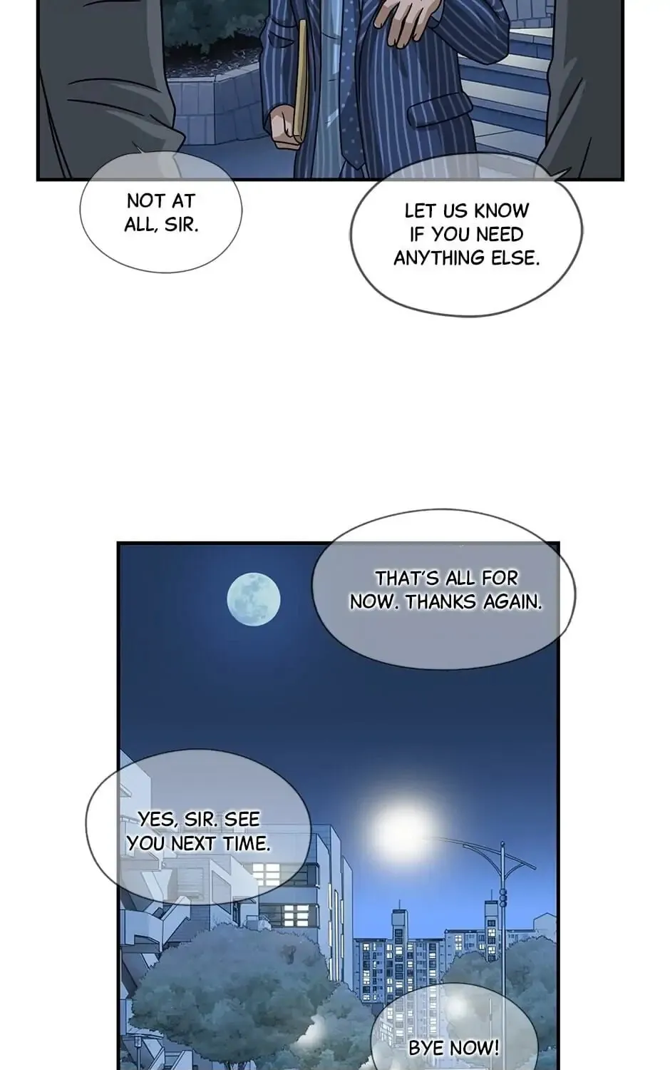 The Uncanny Counter Chapter 65 page 12 - 