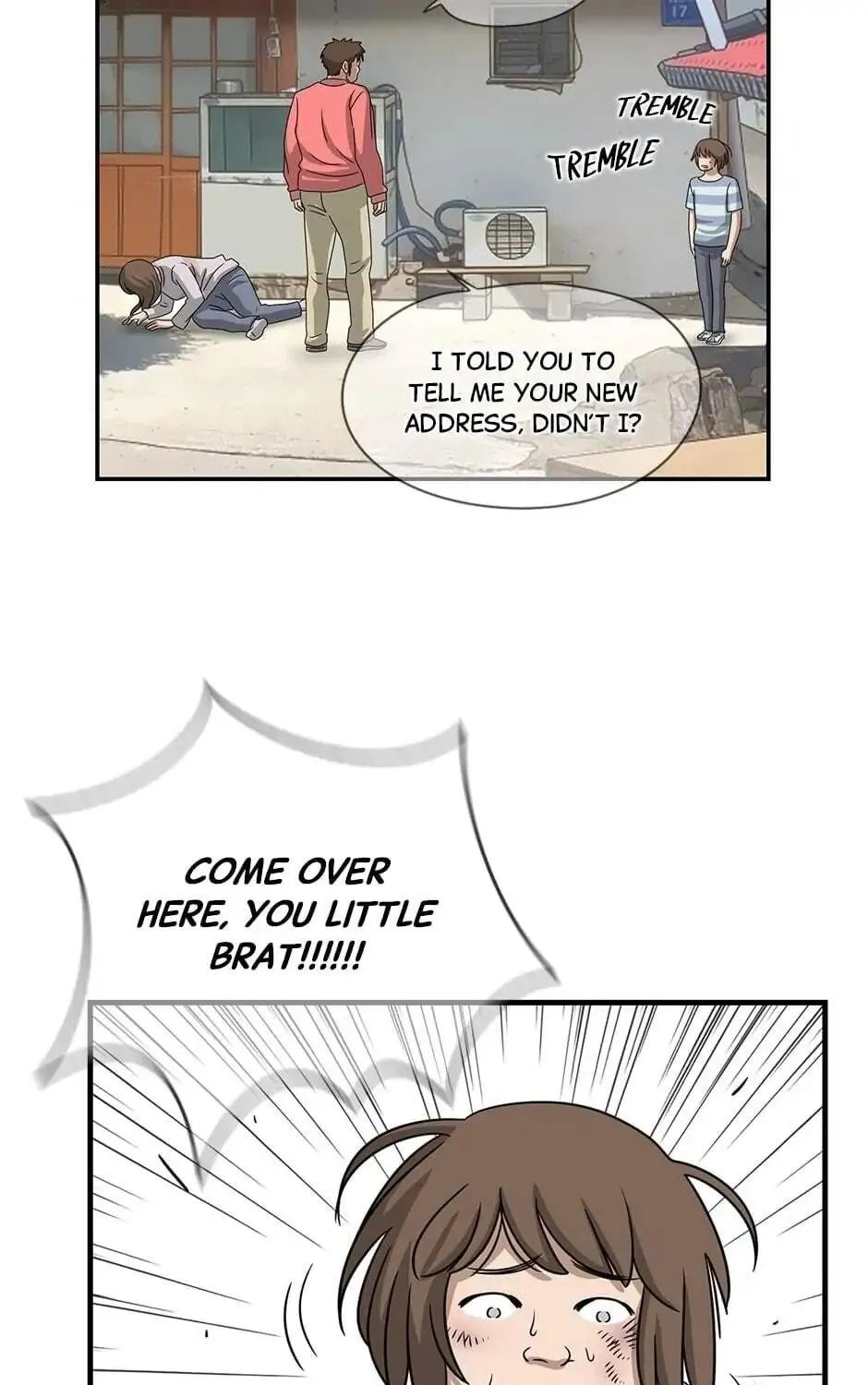 The Uncanny Counter Chapter 65 page 112 - 