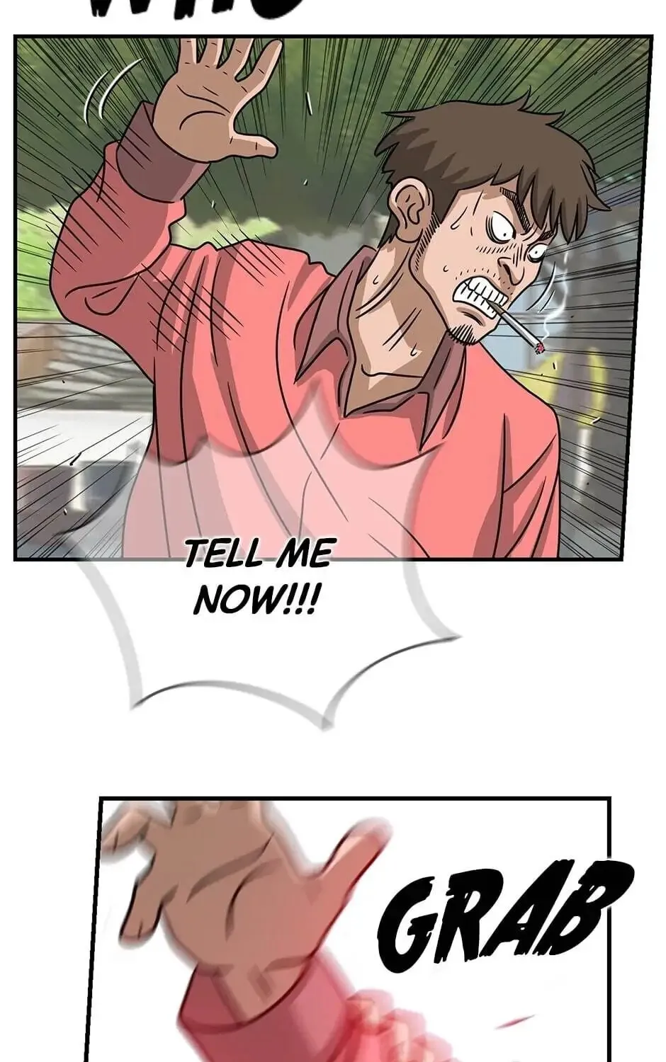 The Uncanny Counter Chapter 65 page 116 - 