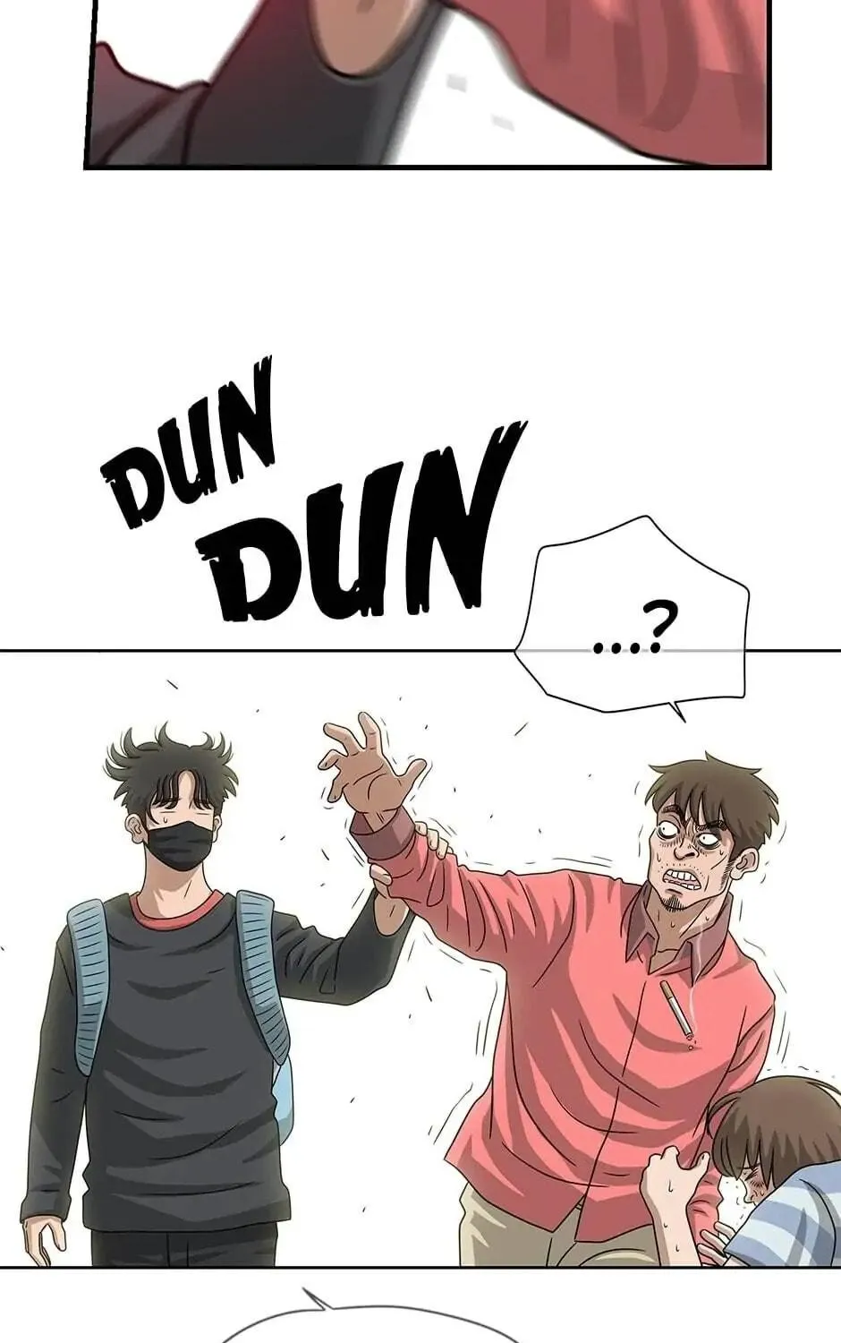The Uncanny Counter Chapter 65 page 118 - 