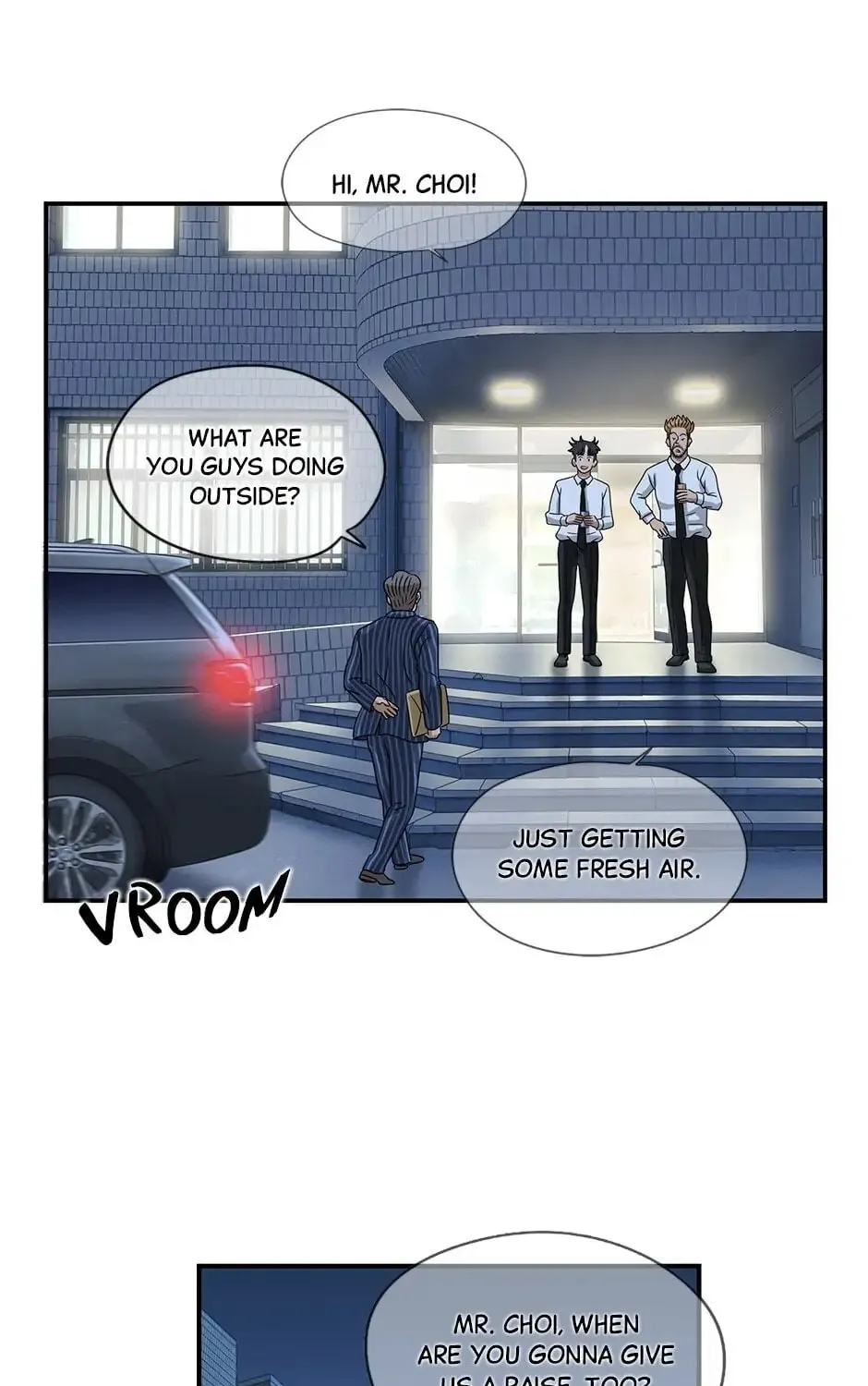 The Uncanny Counter Chapter 65 page 14 - 