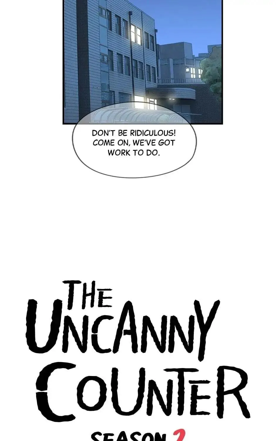 The Uncanny Counter Chapter 65 page 16 - 