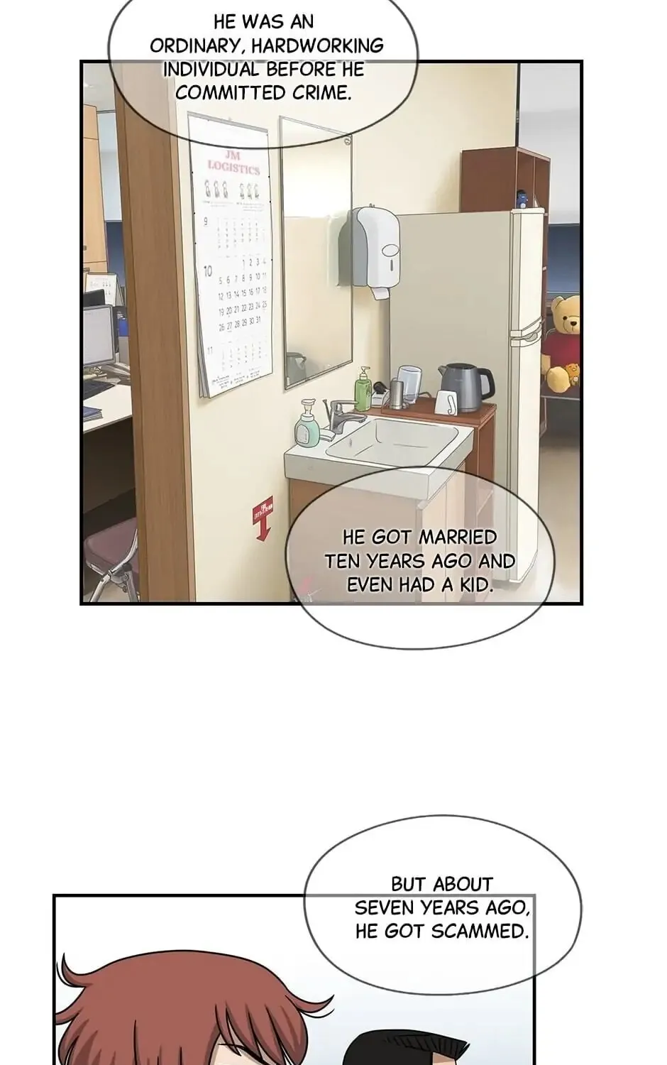The Uncanny Counter Chapter 65 page 24 - 
